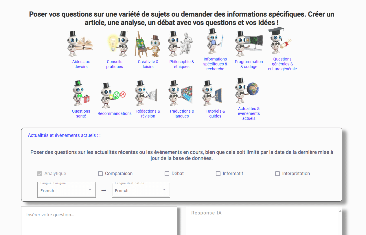 générateur de texte gratuit